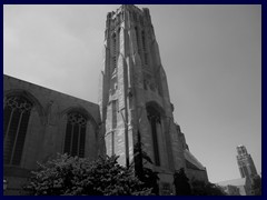 Hyde Park, University 35  - Rockefeller Chapel